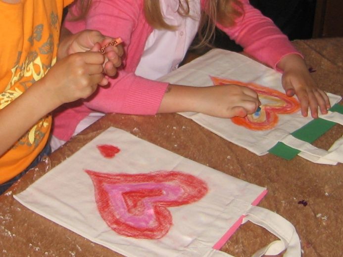 Jutebeutel-Workshop