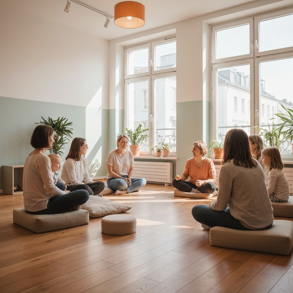 Familien im prenzlberg Familientreff