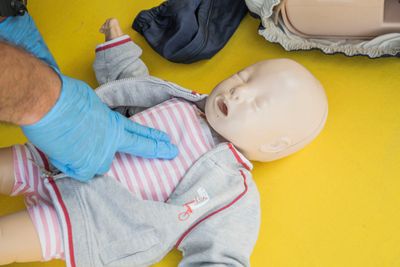 Notfälle im Säuglings- und Kleinkindalter (1)